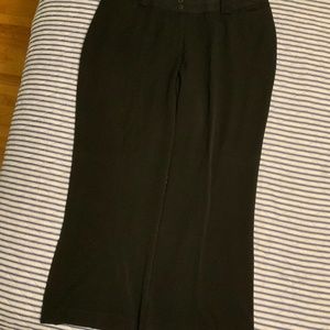 Woman’s Plus Size Dress pants
